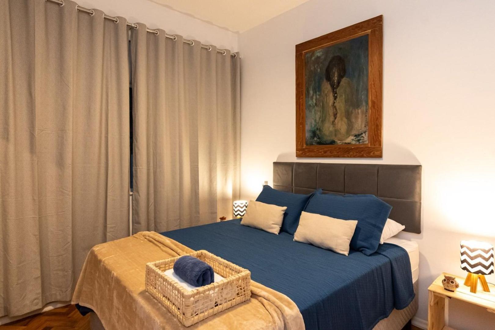 Artistico Qto&Sala A 350M Da Praia | Jg 42/701 Apartment Rio de Janeiro Ngoại thất bức ảnh