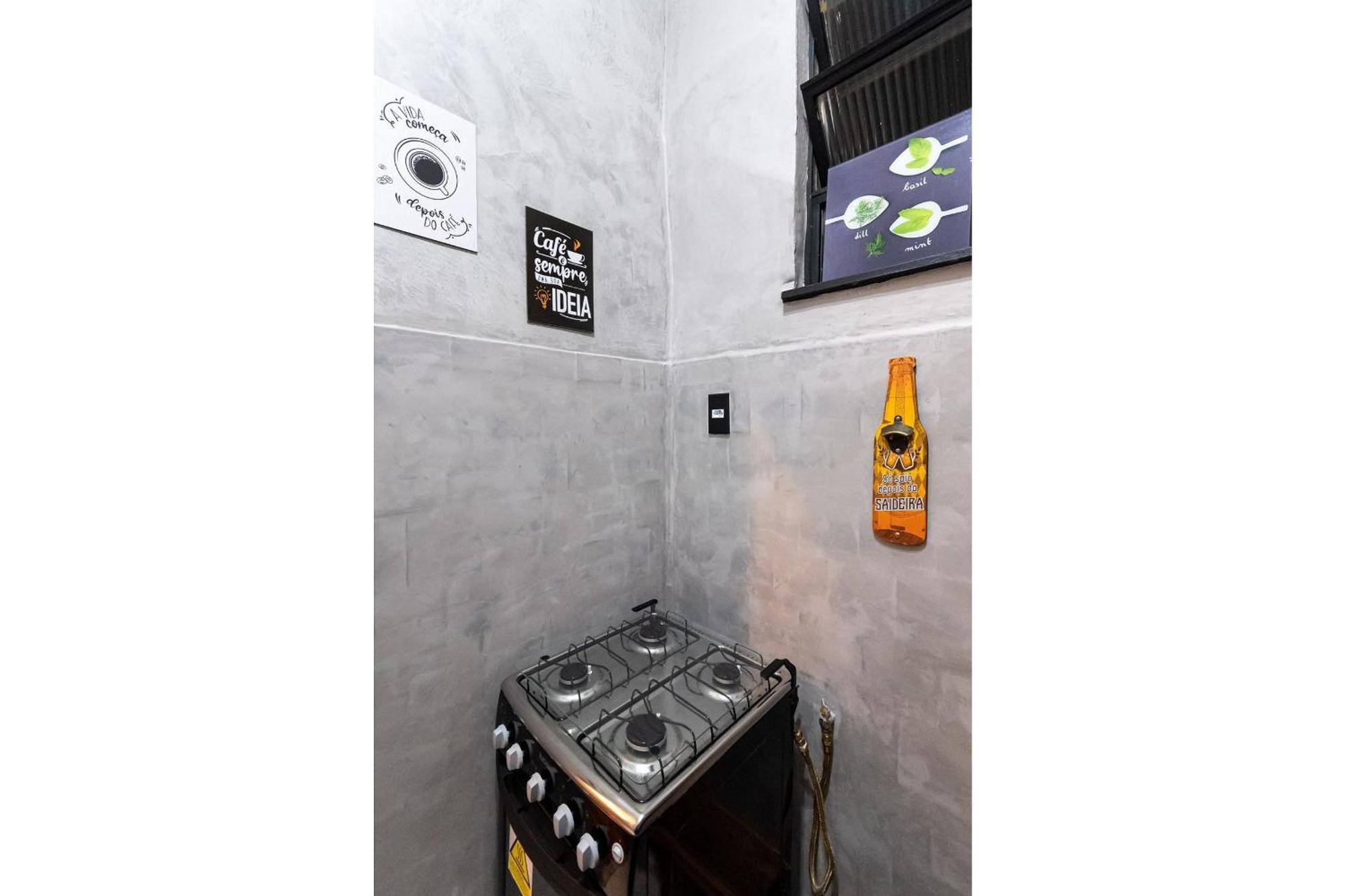 Artistico Qto&Sala A 350M Da Praia | Jg 42/701 Apartment Rio de Janeiro Ngoại thất bức ảnh
