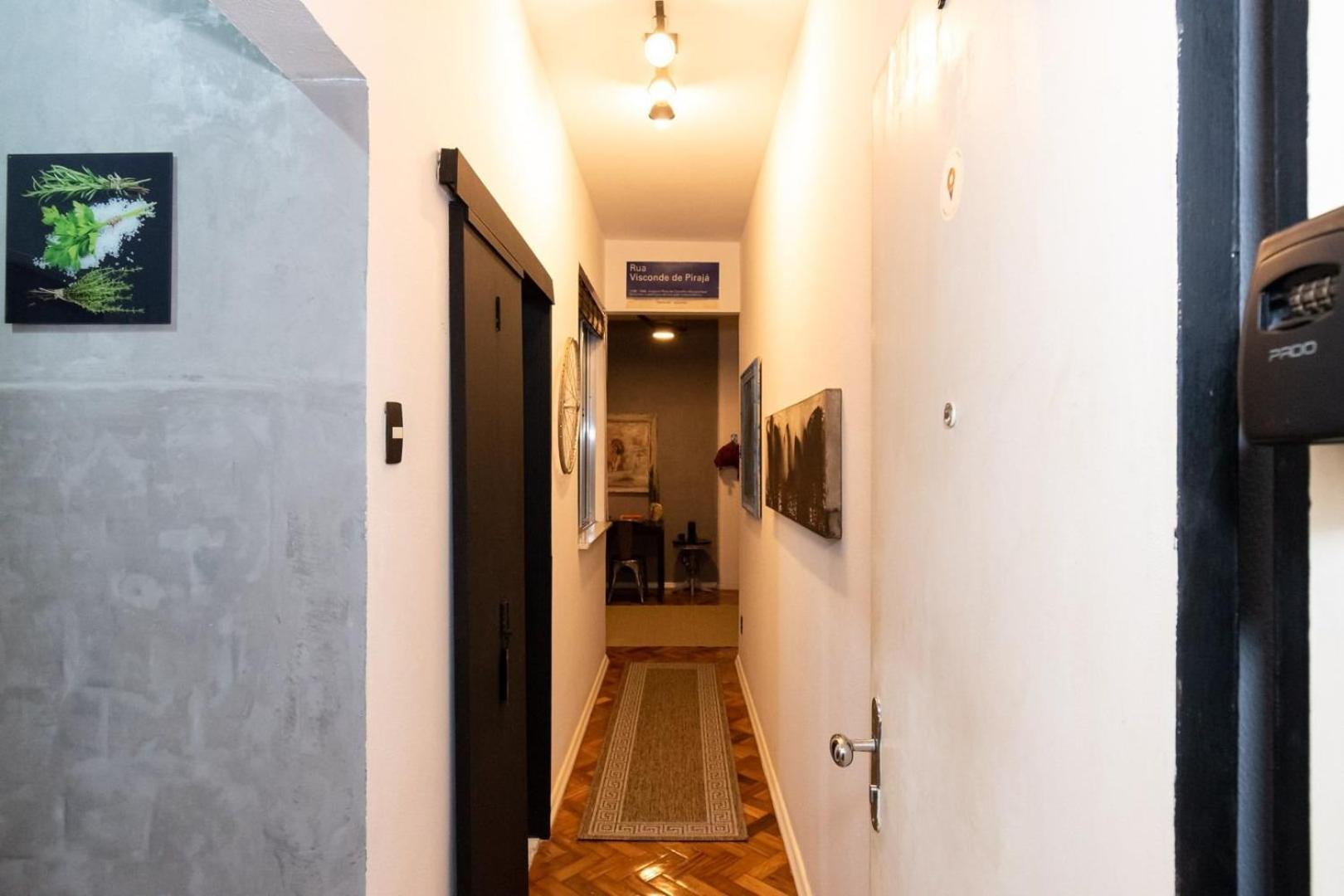 Artistico Qto&Sala A 350M Da Praia | Jg 42/701 Apartment Rio de Janeiro Ngoại thất bức ảnh