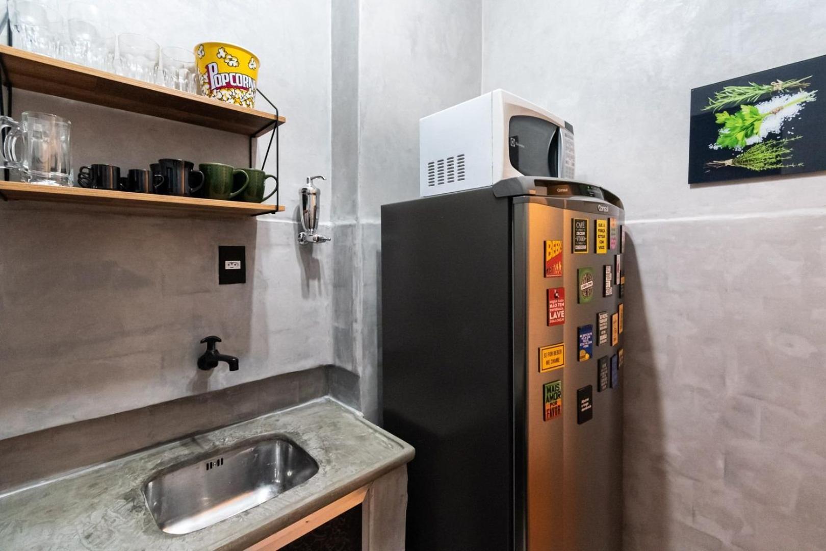 Artistico Qto&Sala A 350M Da Praia | Jg 42/701 Apartment Rio de Janeiro Ngoại thất bức ảnh