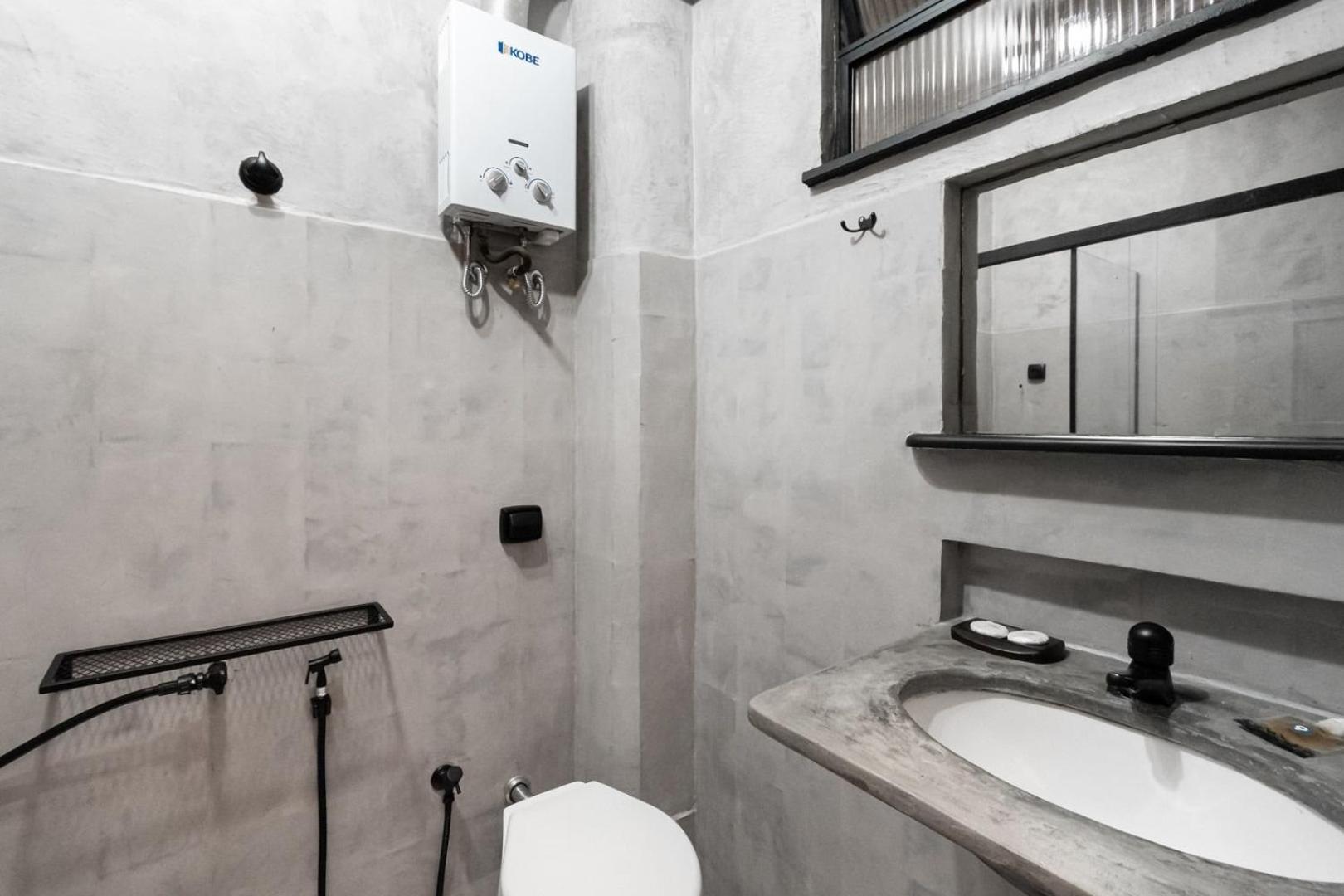 Artistico Qto&Sala A 350M Da Praia | Jg 42/701 Apartment Rio de Janeiro Ngoại thất bức ảnh