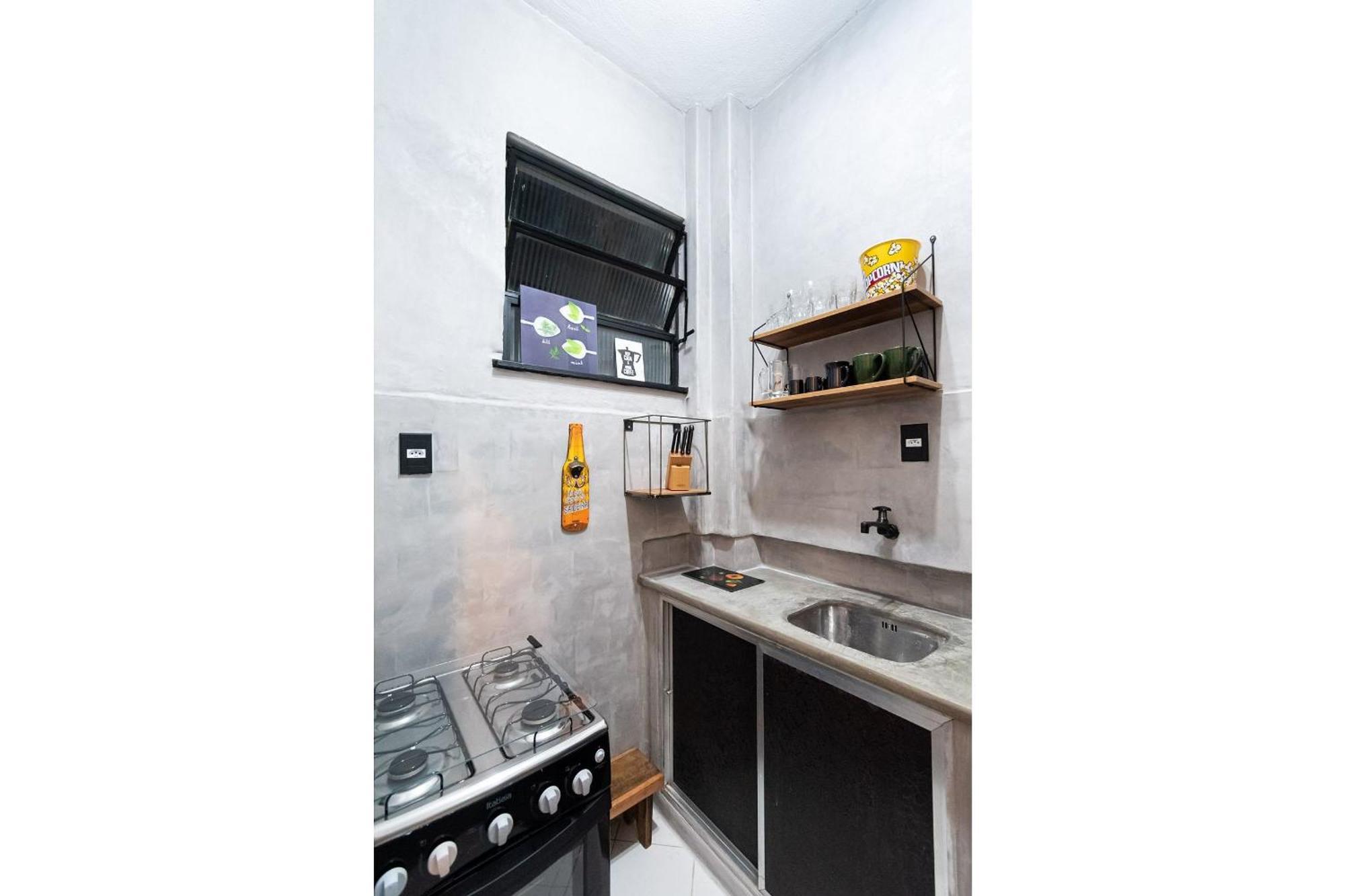 Artistico Qto&Sala A 350M Da Praia | Jg 42/701 Apartment Rio de Janeiro Ngoại thất bức ảnh