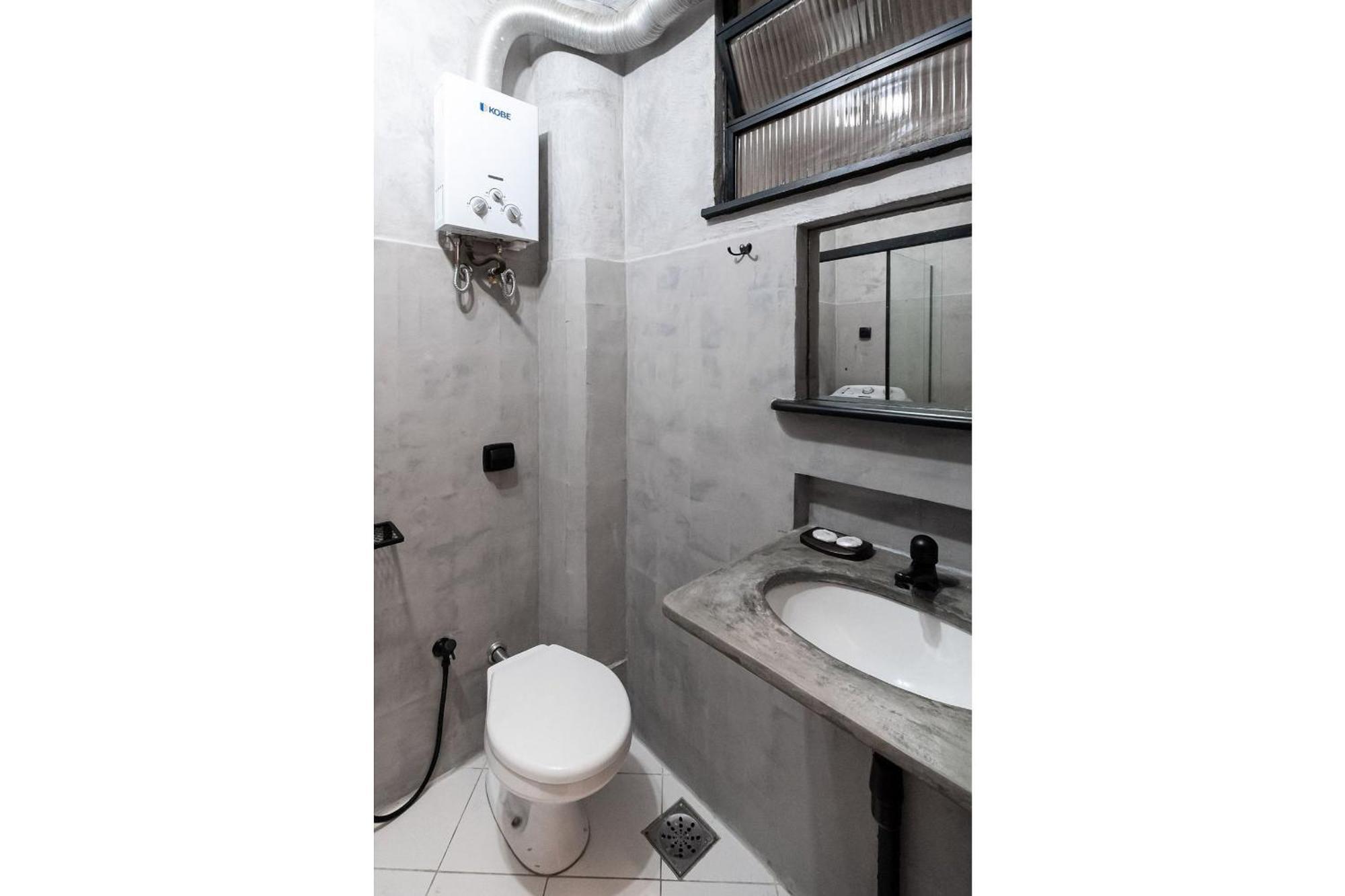 Artistico Qto&Sala A 350M Da Praia | Jg 42/701 Apartment Rio de Janeiro Ngoại thất bức ảnh