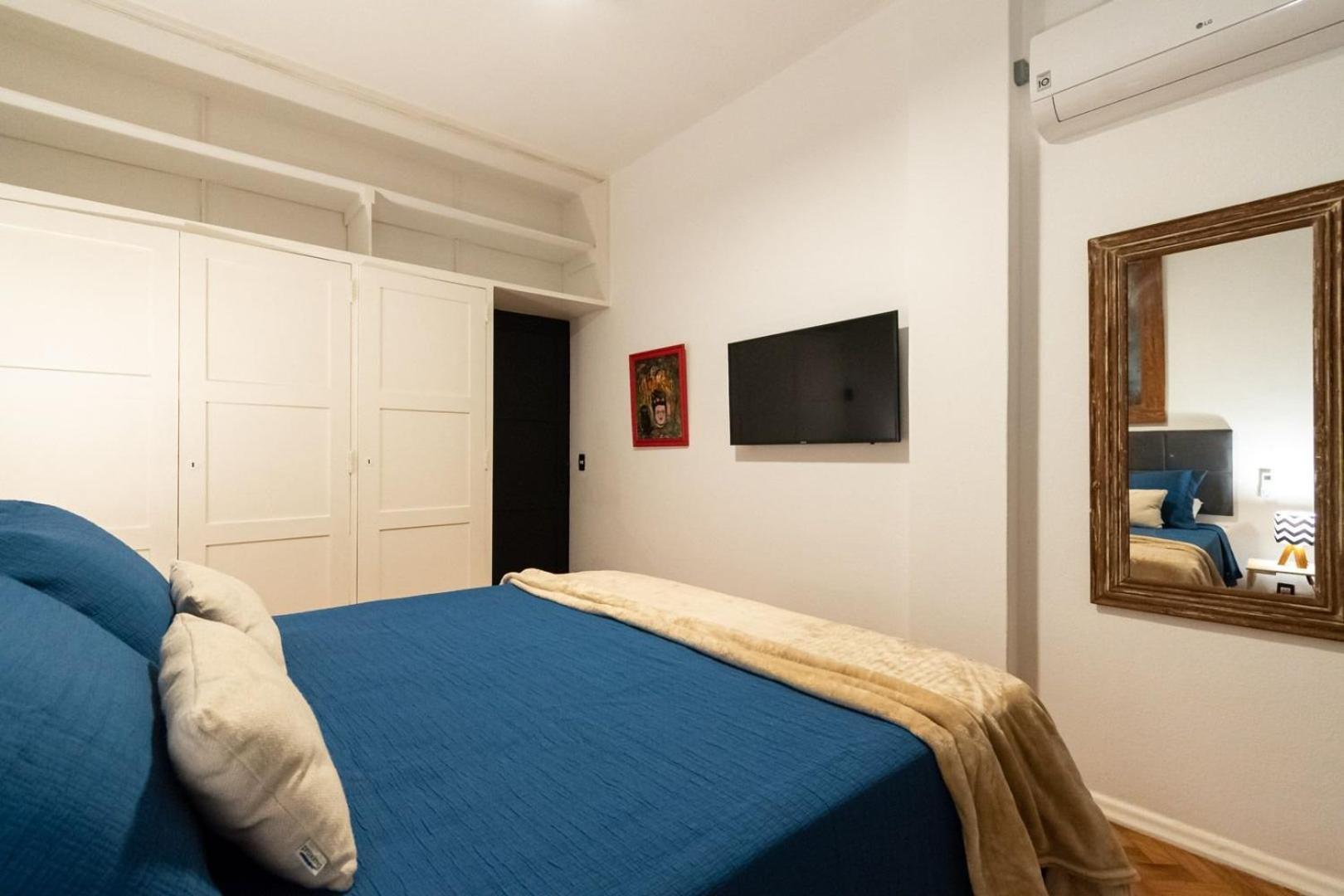 Artistico Qto&Sala A 350M Da Praia | Jg 42/701 Apartment Rio de Janeiro Ngoại thất bức ảnh